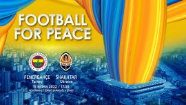 Fenerbahçe özel maçta Shakhtar Donetsk’i ağırlayacak