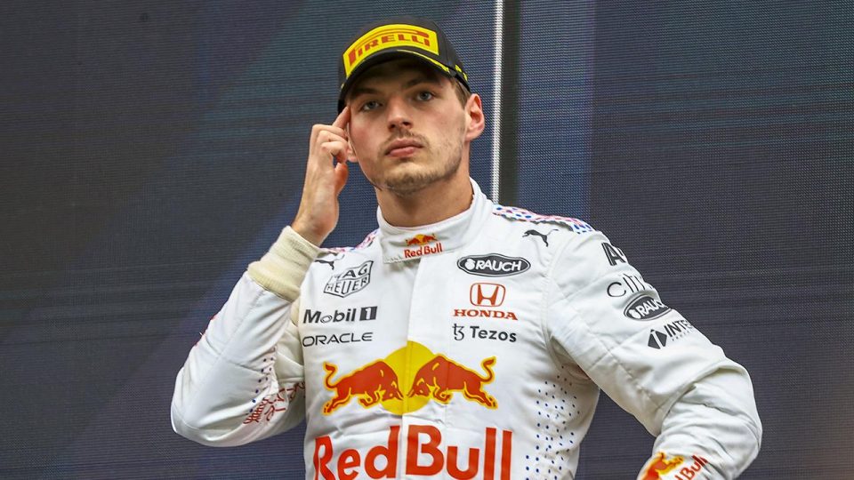 Formula 1 Emilia-Romagna Grand Prix’sinin galibi Verstappen