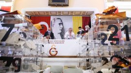 Galatasaray’da seçim iptal oldu