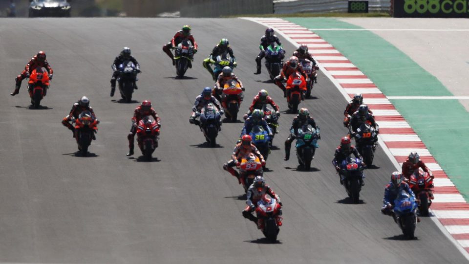 MotoGP’de heyecan İspanya’da sürecek