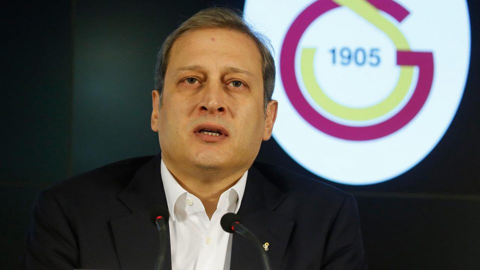 Burak Elmas adaylık için nabız yokluyor