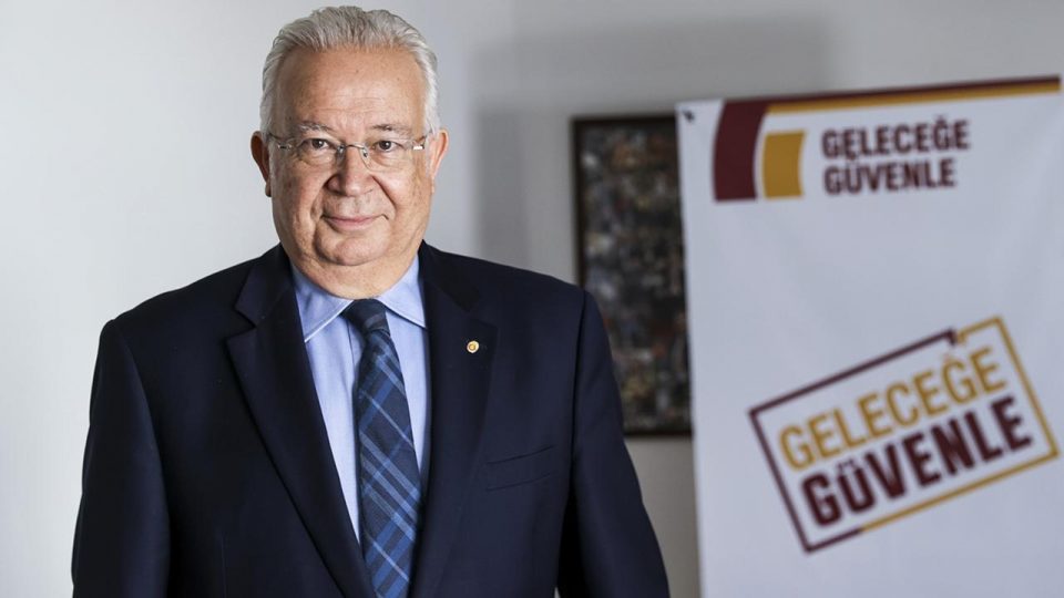 Galatasaray’da Eşref Hamamcıoğlu listesini verdi