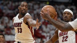 NBA’de play-off heyecanı devam ediyor