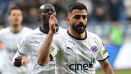 Süper Lig’de gol kralı Umut Bozok oldu