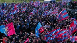 Trabzonspor’dan taraftarına bilet jesti