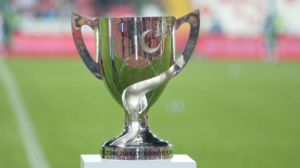 Ziraat Türkiye Kupası’nda finalistler belli oluyor