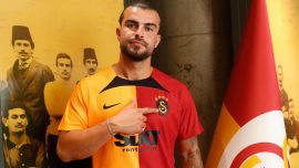 Abdülkerim Bardakcı: Gönlüm Galatasaray’dan yanaydı
