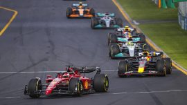 Formula 1’de sıradaki durak Büyük Britanya