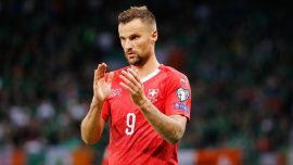 Haris Seferovic Galatasaray’da