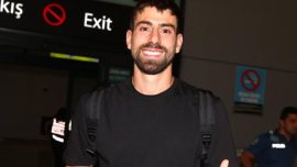 Luan Peres Fenerbahçe için İstanbul’da