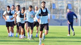 Başakşehir yarın Kayserispor’u ağırlayacak