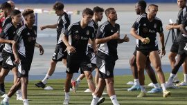 Beşiktaş sezonu Kayserispor maçıyla açacak