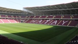 Gaziantep FK-Antalyaspor maçı Hatay’da oynanacak