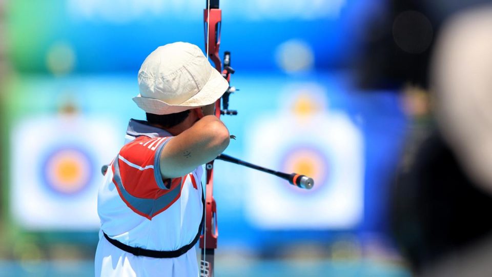 Okçulukta Türk sporcular 7 madalya kazandı