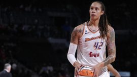 Rusya’dan ABD’li basketbolcuya 9 yıl hapis