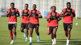 Sivasspor’da Beşiktaş mesaisi