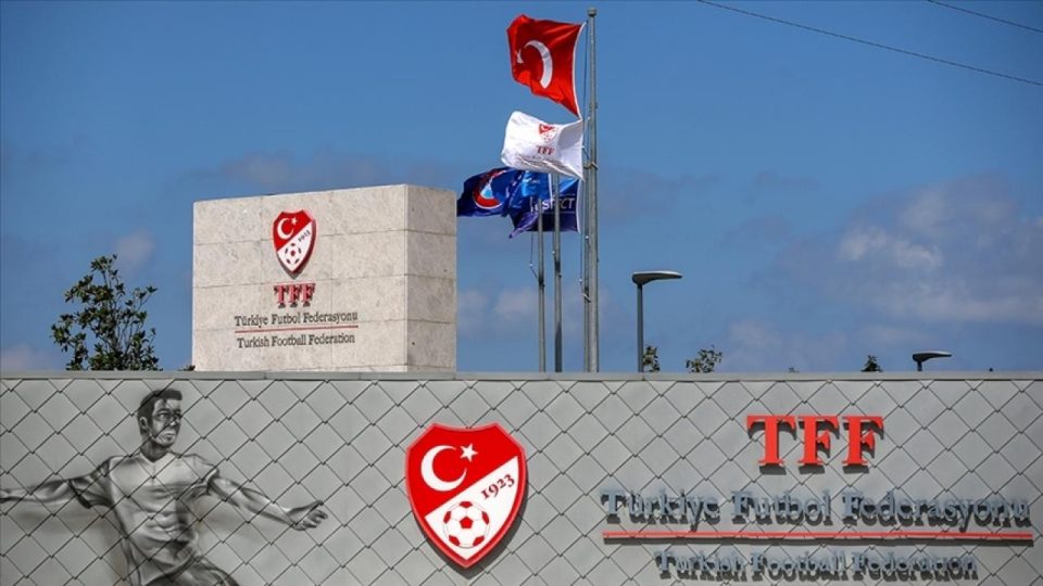 TFF’den hakem atamalarıyla ilgili açıklama