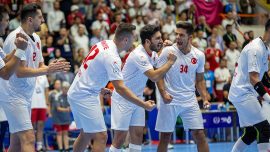 A Milli Erkek Hentbol Takımı’nın EURO 2024 mesaisi başlıyor