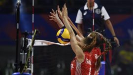 A Milli Kadın Voleybol Takımı’nın Dünya Şampiyonası mesaisi yarın başlıyor