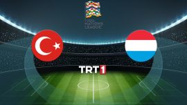 CANLI | Türkiye-Lüksemburg