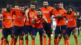 Başakşehir’in Fiorentina galibiyeti İtalyan basınında