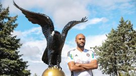 Beşiktaşlı Redmond: Stadımızdaki atmosfer, İngiltere’dekine benzer