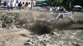 Düzce’deki off-road şenlikleri sona erdi