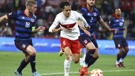 Enes Ünal, A Milli Futbol Takımı’nın aday kadrosundan çıkarıldı