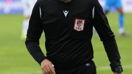 Eski hakem Sedat Kant vefat etti