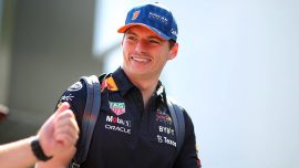 Formula 1′ de Verstappen peş peşe 5. galibiyetini aldı