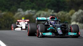Formula 1 heyecanı İtalya’da