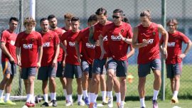 Galatasaray’da Konyaspor mesaisi