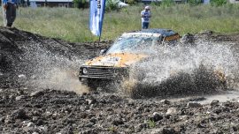 Karadeniz Off-Road Kupası’nın ikinci ayak yarışları Ordu’da yapıldı