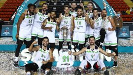 Manisa’da Basketbol Süper Ligi heyecanı ilk kez yaşanacak