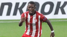 Max Gradel Sivasspor’un gol yükünü de omuzluyor