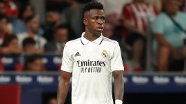 Real Madridli Vinicius’a yönelik ırkçı tezahüratlar nedeniyle soruşturma