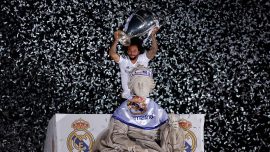 Şampiyonlar Ligi’nin en başarılısı Real Madrid