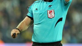 Süper Lig’de haftanın hakemleri belli oldu
