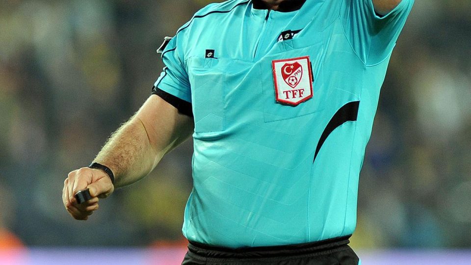 Süper Lig’de haftanın hakemleri belli oldu