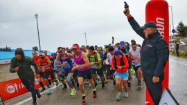 9. Eker I Run Koşusu Bursa’da yapıldı