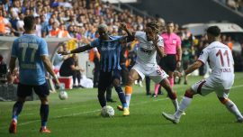 Adana Demirspor’un rakibi Galatasaray