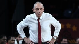 Başantrenör Erman Kunter’den Türk basketboluna eleştiri