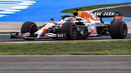 F1 Japonya’da pole pozisyonu Verstappen’in