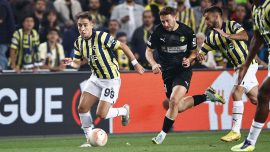 Fenerbahçe AEK Larnaca’ya konuk olacak