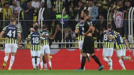 Fenerbahçe’nin UEFA kazancı 10,5 milyon euroya ulaştı