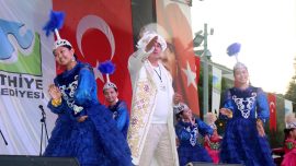 Fethiye’de “3. Uluslararası Fethiye Spor Festivali” başladı