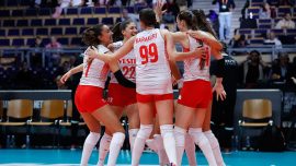 Filenin Sultanları Kanada’yı yendi