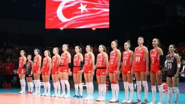 “Filenin Sultanları” yarın Sırbistan ile karşılaşacak
