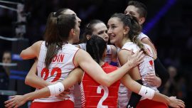 Filenin Sultanları’nın rakibi ABD