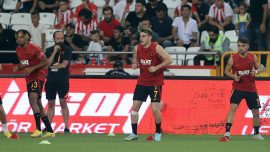 Galatasaray’da iç transfer harekatı